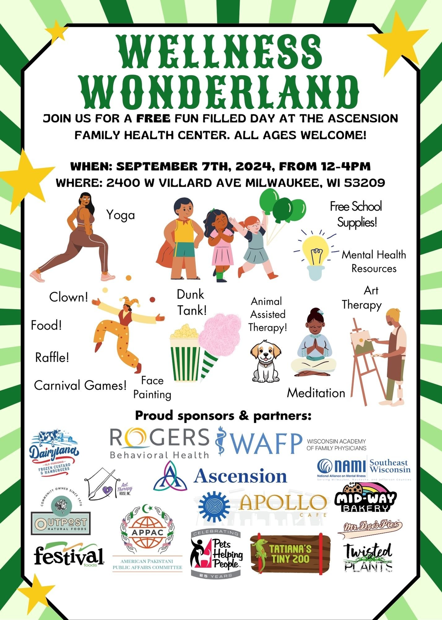 Wellness Wonderland 